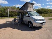 2007 Volkswagen California SE 4motion 4WD 174BHP Diff Lock-Solar-Elec/Roof-Heate