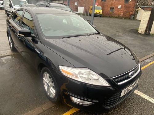 Ford Mondeo image