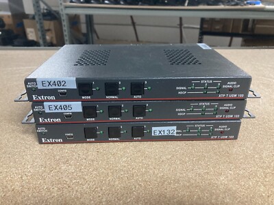 Extron - XTP T USW 103 (LOT of 3)