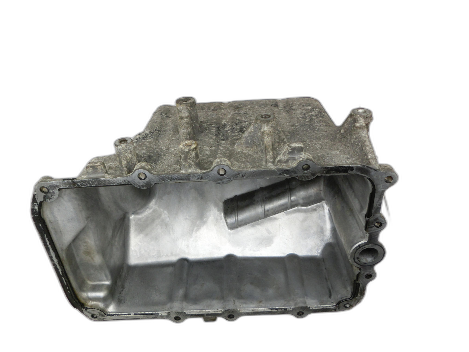 Cárter de aceite para Smart ForTwo 451 07-10 - Bild 1