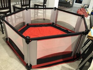 valco baby playpen
