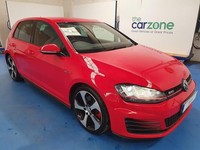 2016 Volkswagen Golf 2.0 TSI BlueMotion Tech GTI DSG Euro 6 (s/s) 5dr HATCHBACK 