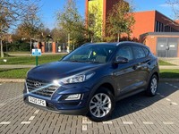 2020 Hyundai TUCSON 1.6 GDi SE Nav 5dr 2WD ESTATE Petrol Manual