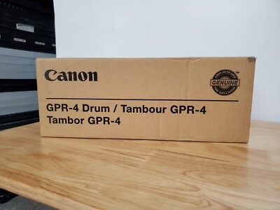 Canon GPR-4 Drum/ Tambour