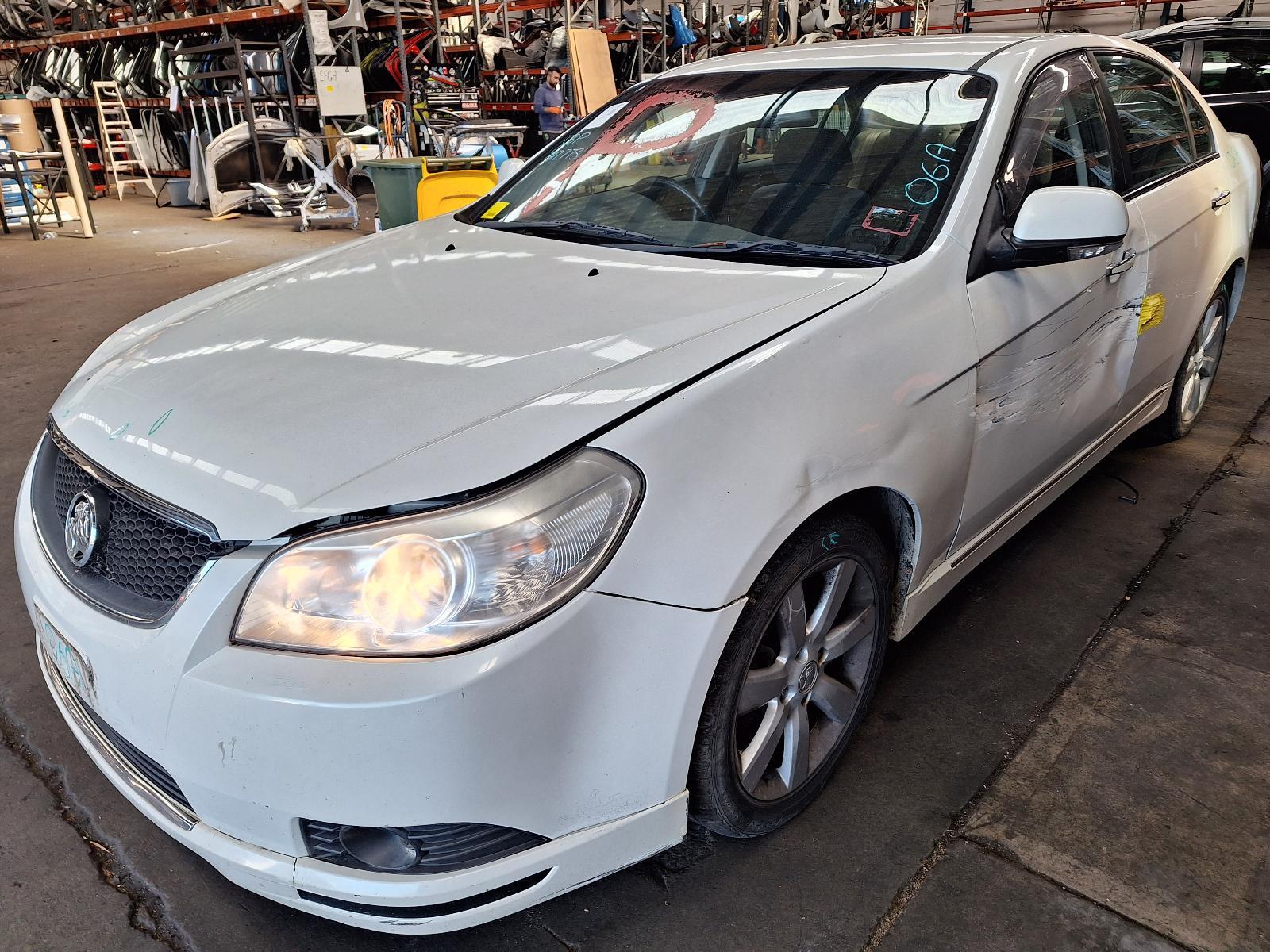 HOLDEN EPICA EP 02/2007-12/2011 LEFT HEADLAMP - thumbnail 2
