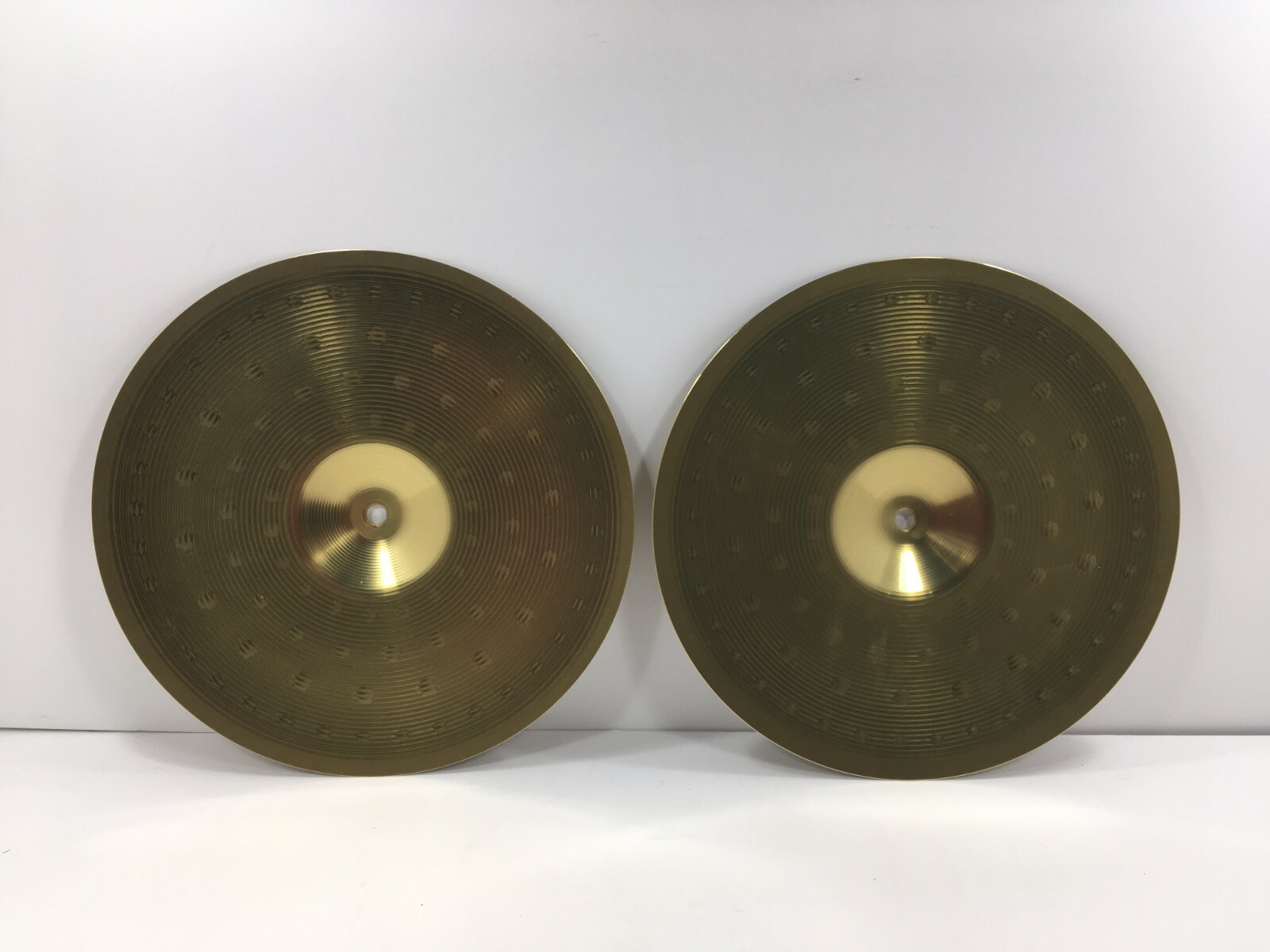 Meinl Cymbals HCS Hi-hat Cymbal Pair - 13