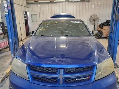 2008-2014 Dodge Avenger Hood OEM Assembly