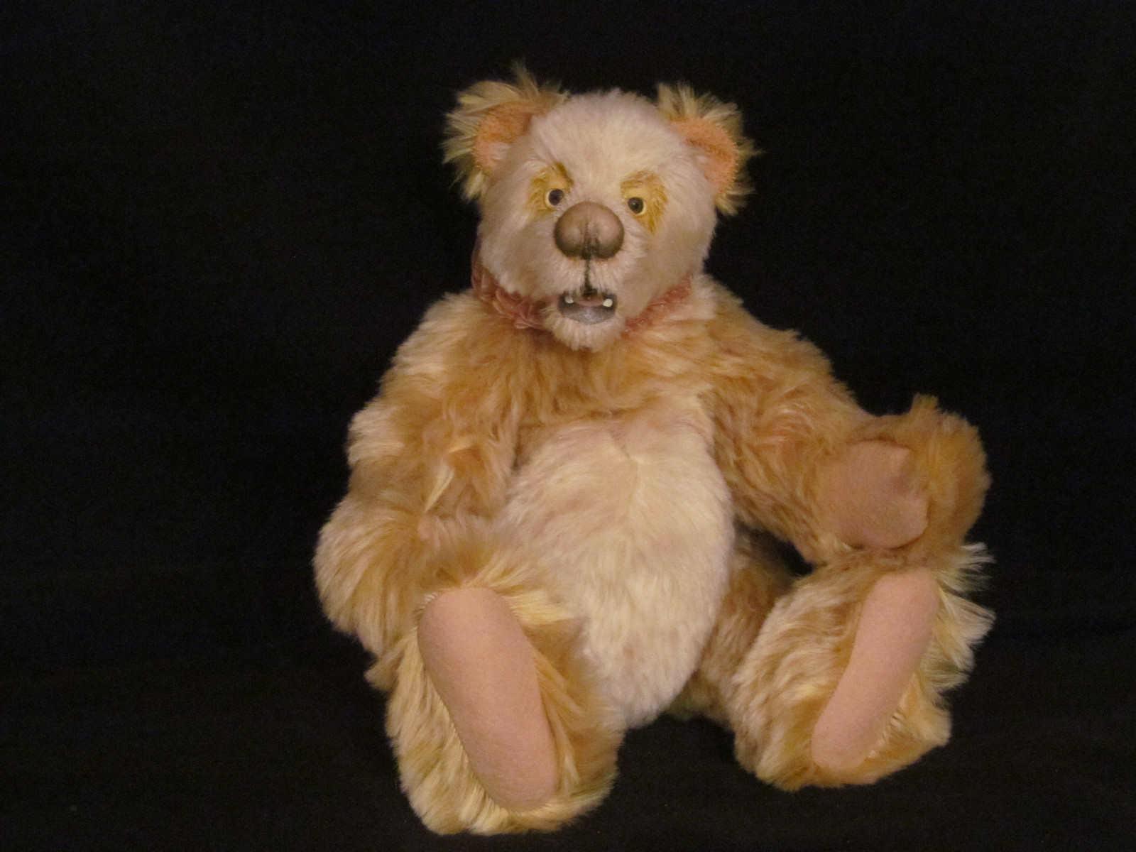 OOAK Artist Bear Christine Pike 