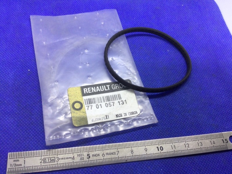 Joint Radiateur D’Huile D'Origine Renault 1.5 Dci RéF 7701057131