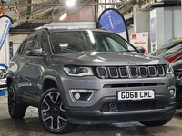 2019 Jeep Compass 1.4T MultiAirII Limited SUV 5dr Petrol Manual Euro 6 (s/s) (14