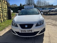 2011 SEAT Ibiza 1.2 S Copa 5dr HATCHBACK Petrol Manual