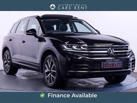 2023 Volkswagen Touareg 3.0 V6 TSI eHybrid 14.3kWh Elegance SUV 5dr Petrol Plug-