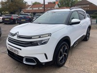 2020 Citroen C5 Aircross 1.2 PureTech 130 Flair 5dr HATCHBACK PETROL Manual