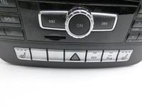 Mercedes W204 S204 C220 07-14 Bedienteil Bedienelement Radio Sitzheizung Mercedes W204 S204 C220 07-14 03.12.2012... Vorschau 4