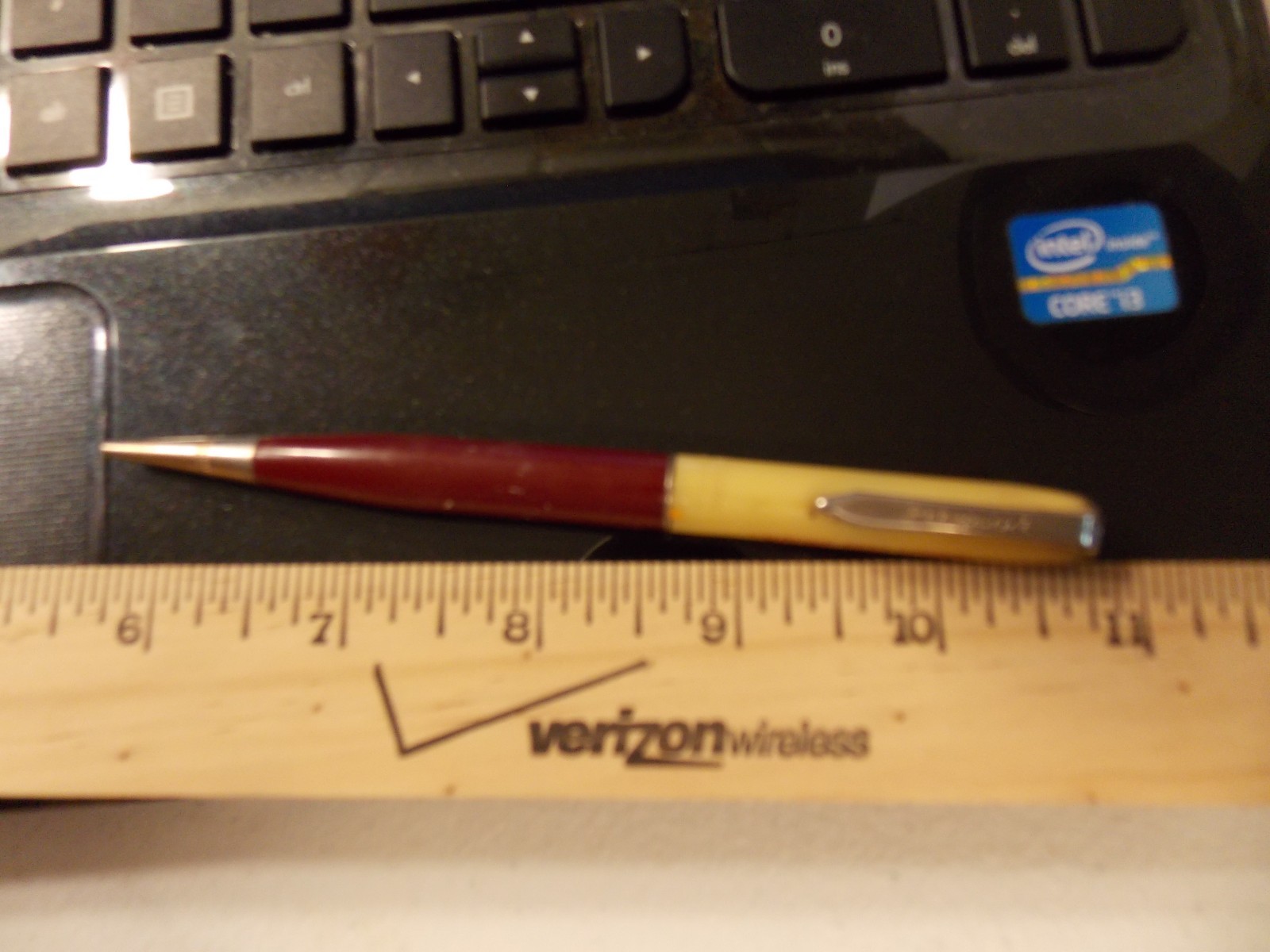 MOLINE HIGH SCHOOL COMMUNITY COLLEGE MAROONS ILLINOIS RITEPOINT  PENCIL PEN