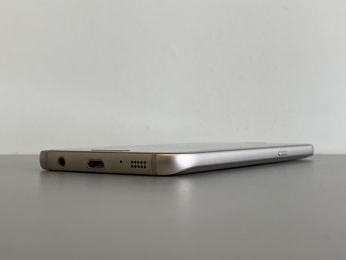 Used - Excellent Samsung Galaxy S7 SM-G930 - 32GB - Gold Platinum(U.S. Cellular)