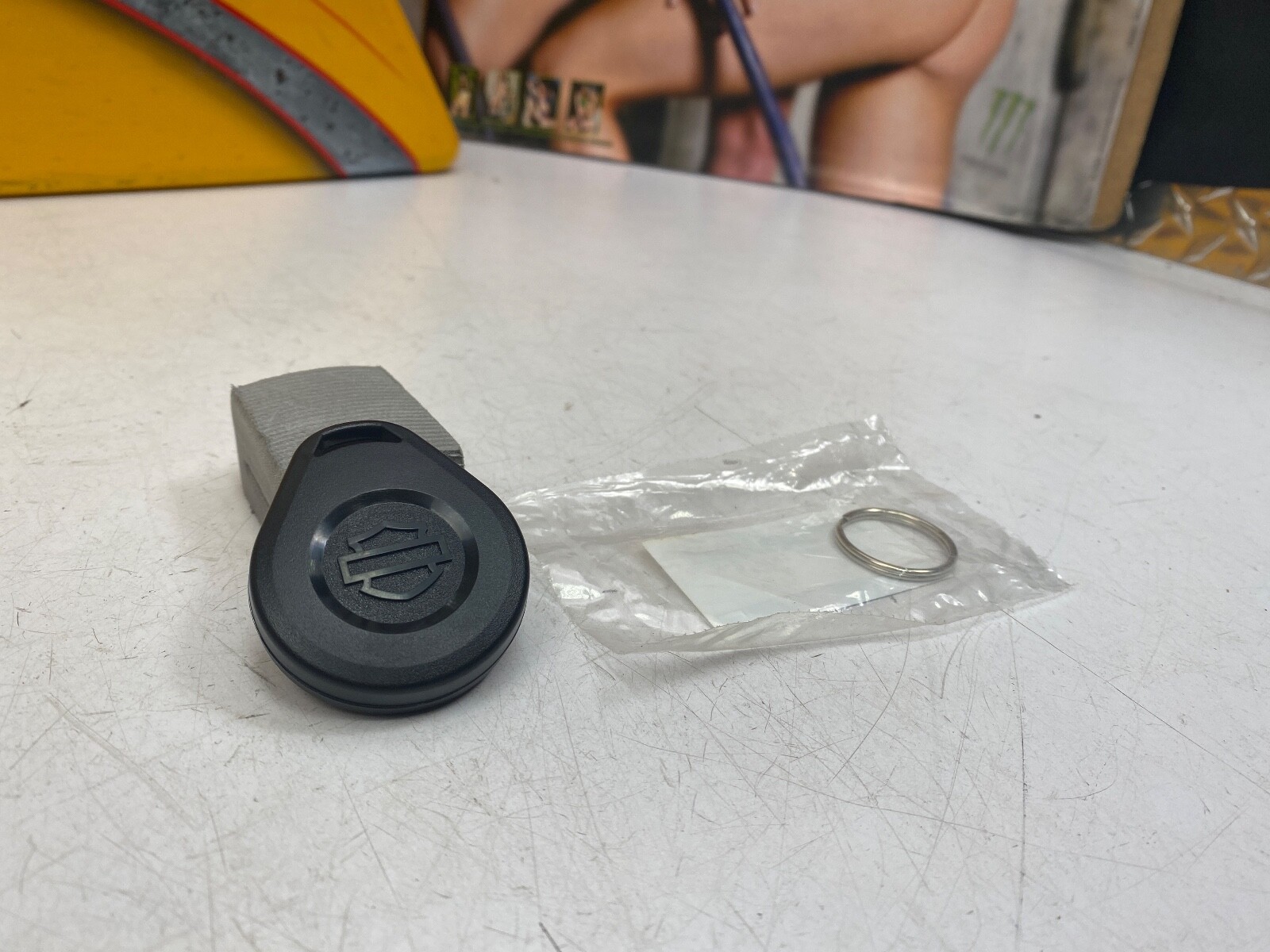 Hands-free Key Fob 68926-07🔥