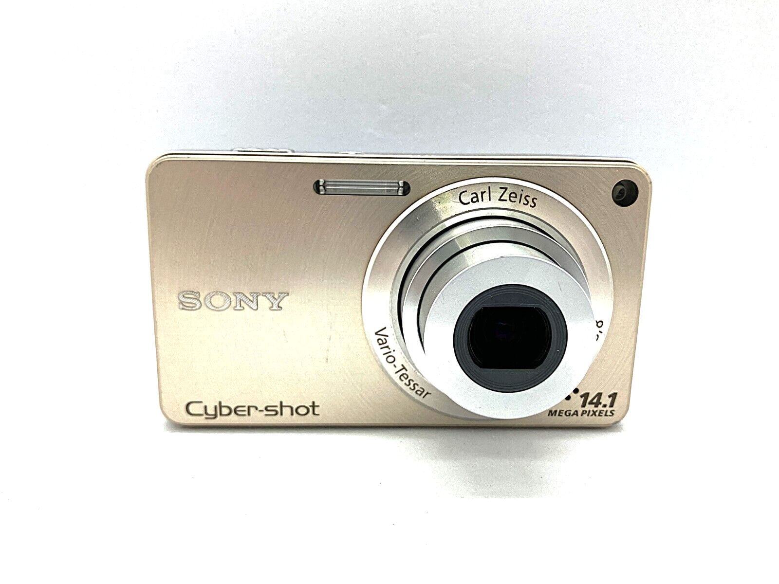 Excellent+5] Sony Cyber-shot DSC-W350 14.1MP Gold - Sample 4