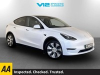 2022 Tesla Model Y (Dual Motor) Long Range SUV 5dr Electric Auto 4WDE (384 bhp) 