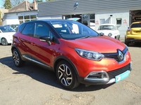 2016 Renault Captur 1.5 dCi 90 Signature Nav 5dr HATCHBACK Diesel Manual