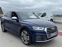 2018 Audi Q5 SQ5 Quattro 5dr Tip Auto ESTATE PETROL Automatic