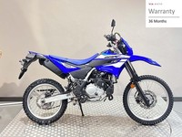 YAMAHA  WR125R - 2026 - 0 miles