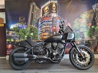 2024 INDIAN MOTORCYCLE SPORT CHIEF  Petrol Manual