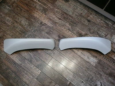 GM Opel Agila B Spoiler Spoilerlippe Frontspoilerecken Frontspoiler Irmscher