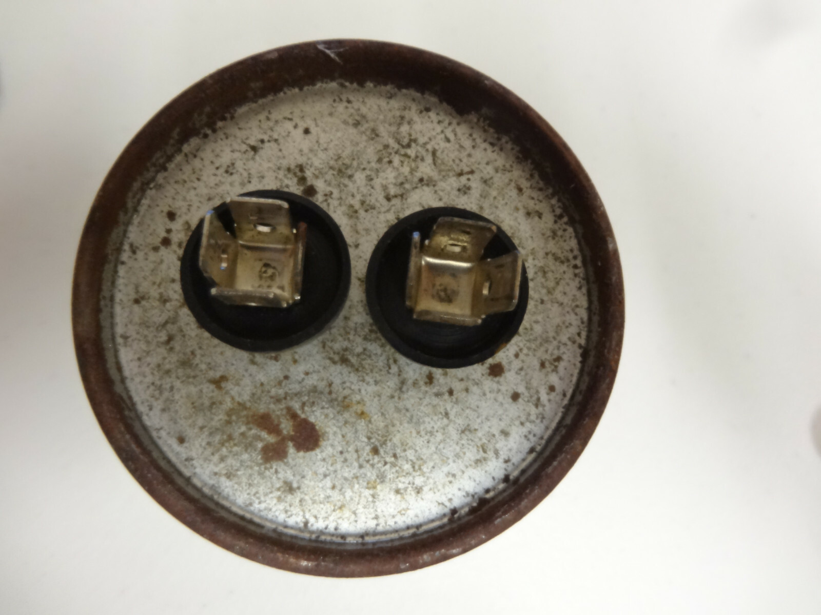 Amrad Capacitor RA2000/44-406; 34411; 40.0 MFD, 440VAC, 50/60HZ----