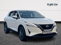 2023 Nissan Qashqai 1.3 Dig-T Mhev Acenta Premium SUV/Crossover Petrol Manual