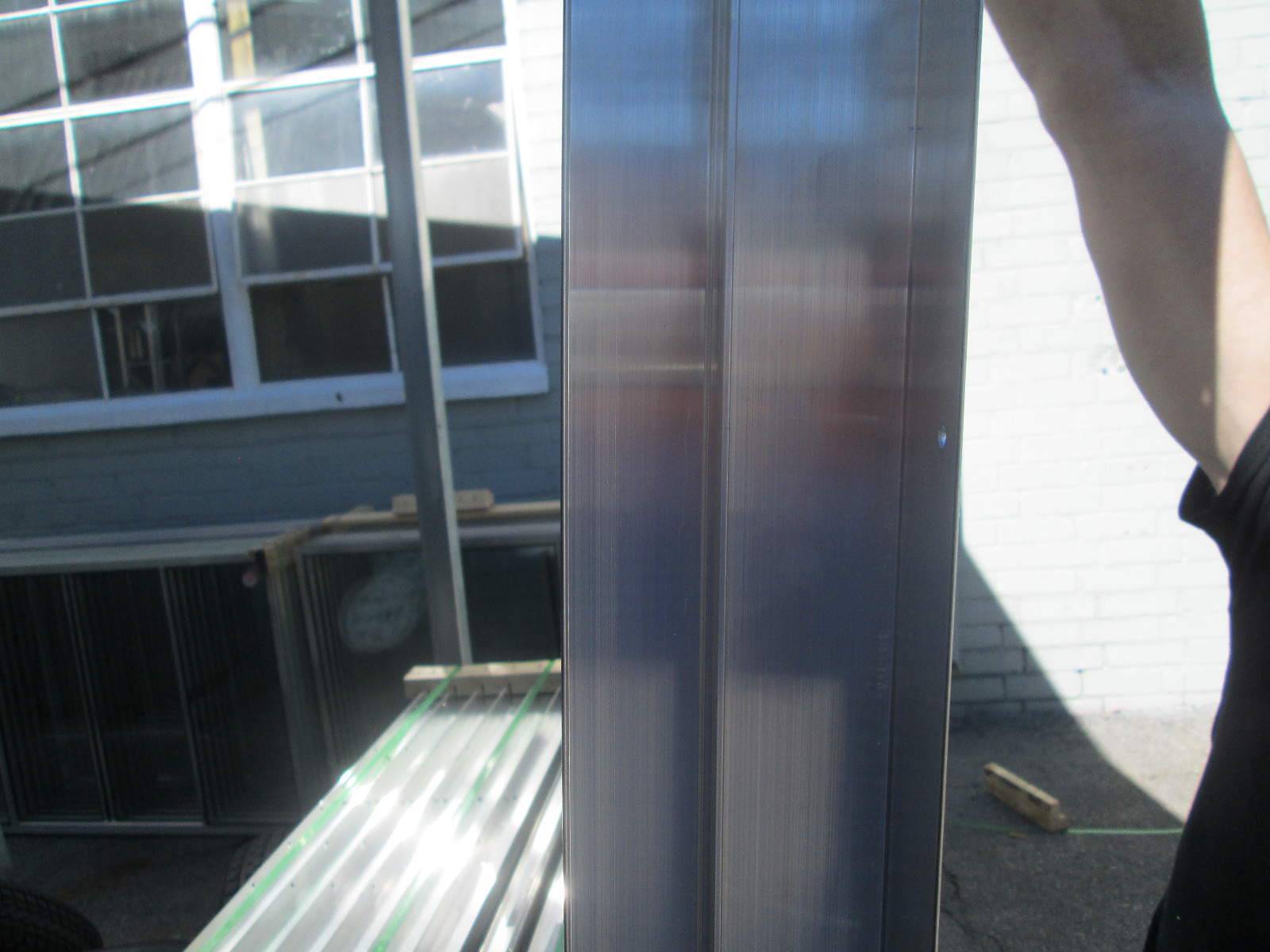 Concession Serving Window size 40