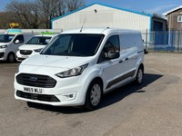 2019 Ford Transit Connect 1.0 EcoBoost 100ps Trend LWB Van PANEL VAN Petrol Manu