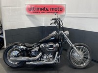 2007(56) Honda VT750 Shadow - CUSTOM BOBBER LOOK