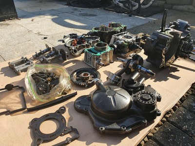 Aprilia Rs 125 Engine for sale in UK | View 17 bargains