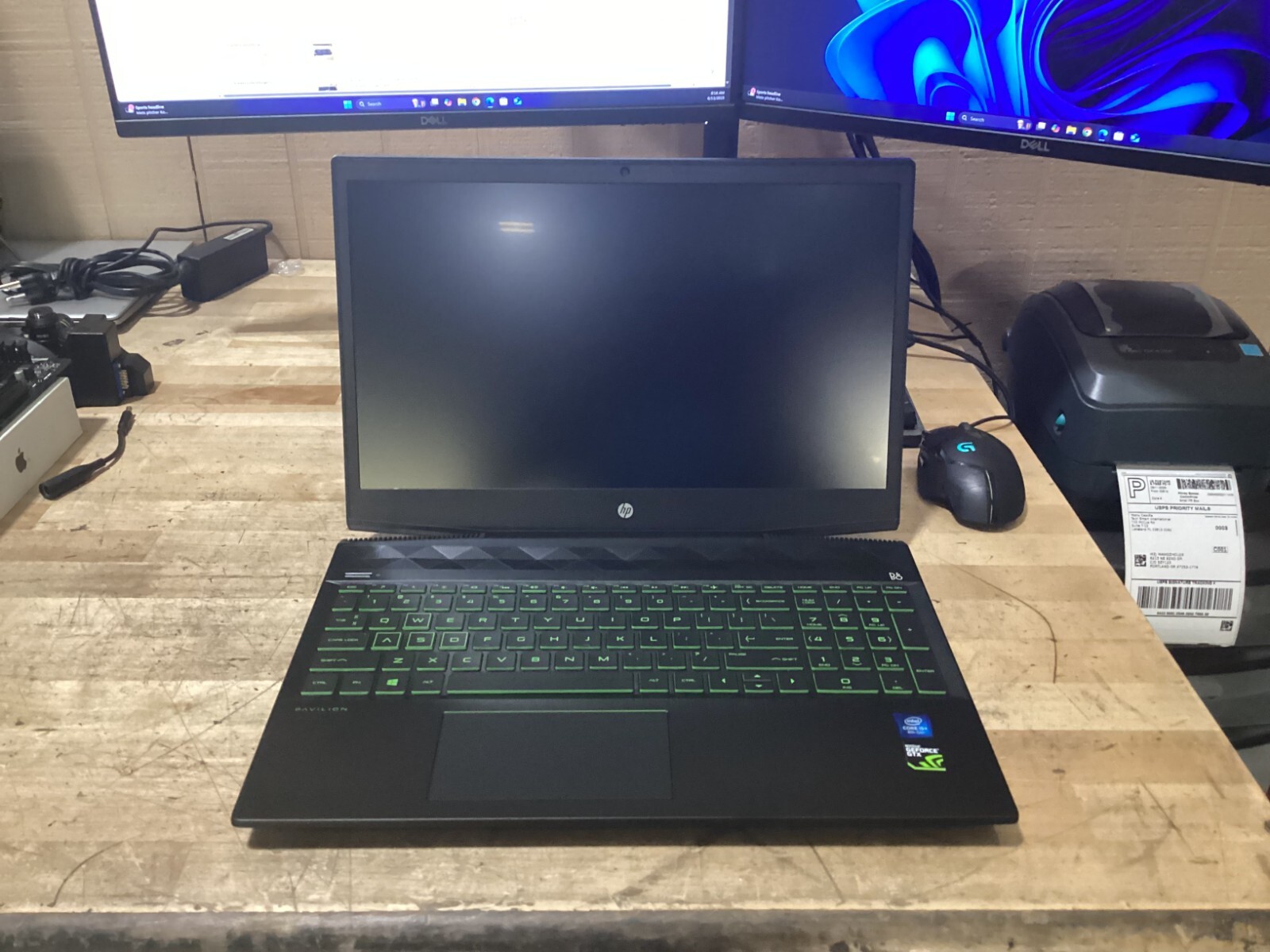 Windowsノート本体 hp pavilion laptop 15-cu0xxx Windowsノート本体