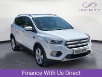 2018 Ford Kuga 2.0 TDCi Titanium X SUV 5dr Diesel Manual 2WD Euro 6 (s/s) (150 p