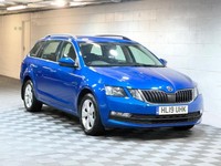 2019 Skoda Octavia 1.0 TSI SE Technology DSG Euro 6 (s/s) 5dr ESTATE Petrol Auto