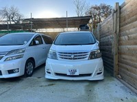 2007 TOYOTA ALPHARD/VELLFIRE 3.0L PETOL, 8 SEATER AUTO MPV