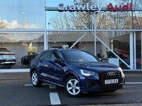 Audi Q2 1.5 TFSI CoD 35 Black Edition SUV 5dr Petrol S Tronic Euro 6 (s/s) (150 