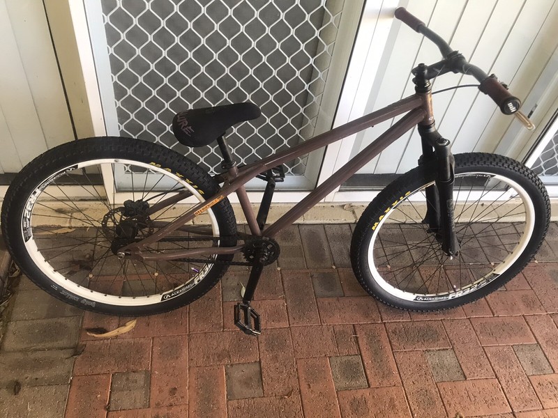 gumtree dirt jumper