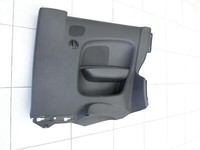 Audi A1 8X 10-14 3T Seitenverkleidung Wandpappe Rechts Hinten Audi A1 8X 10-14 13.09.2011 8X3867036 gebraucht Vorschau 2