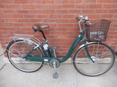 Ev Warrior Electric Bicycle Manuals