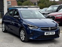2021 Vauxhall Corsa 1.2 SE Euro 6 5dr HATCHBACK Petrol Manual