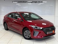 2019 Hyundai IONIQ 1.6 h-GDi Premium SE DCT Euro 6 (s/s) 5dr HATCHBACK Petrol/El