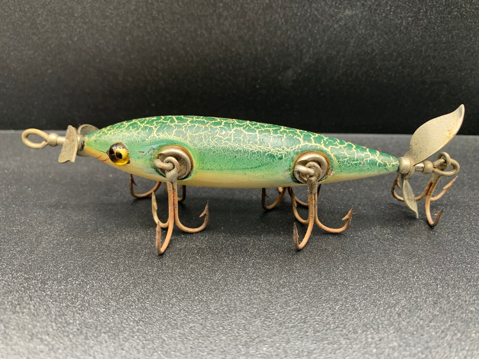 その他 Gold-Baited Hook Cold Foil EN】《Cold Foil》[Pirate] Gold-Baited Hook/黄金のフック