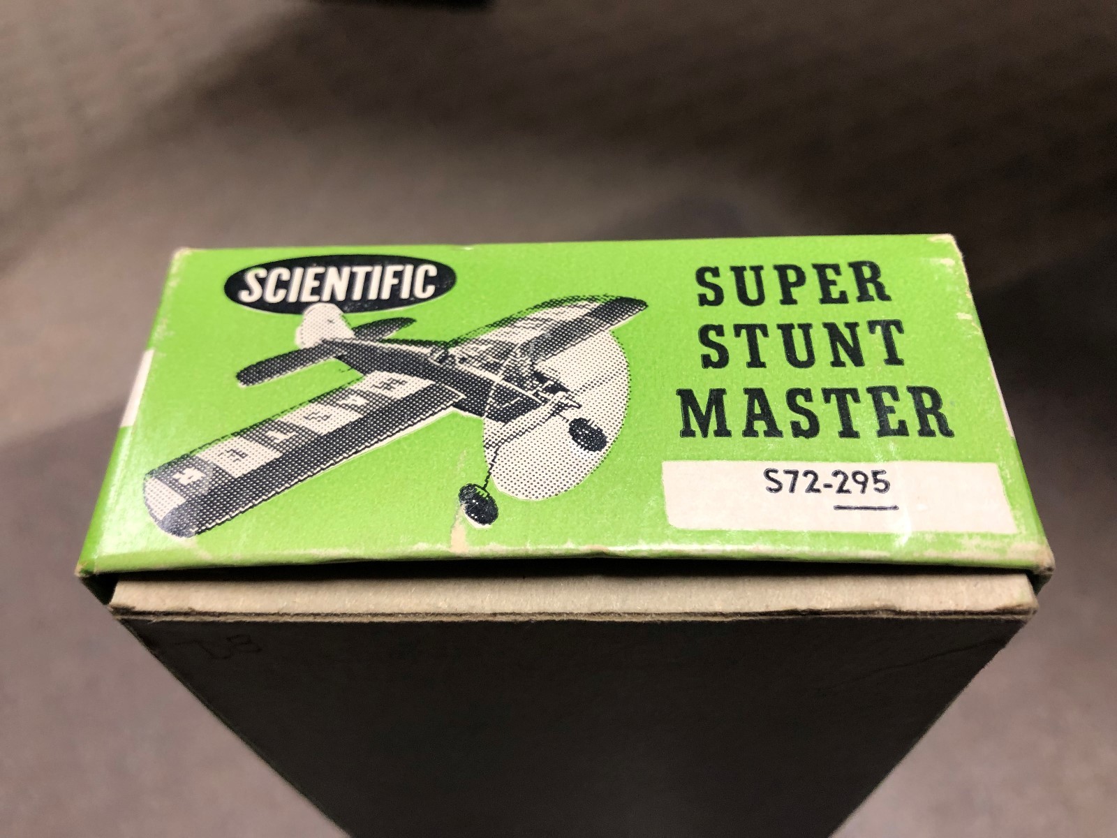 Scientific Super Stunt Master New in Box, 20