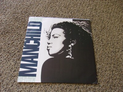 NENEH CHERRY - MAN CHILD - REMIX - UK Import 12'' Single