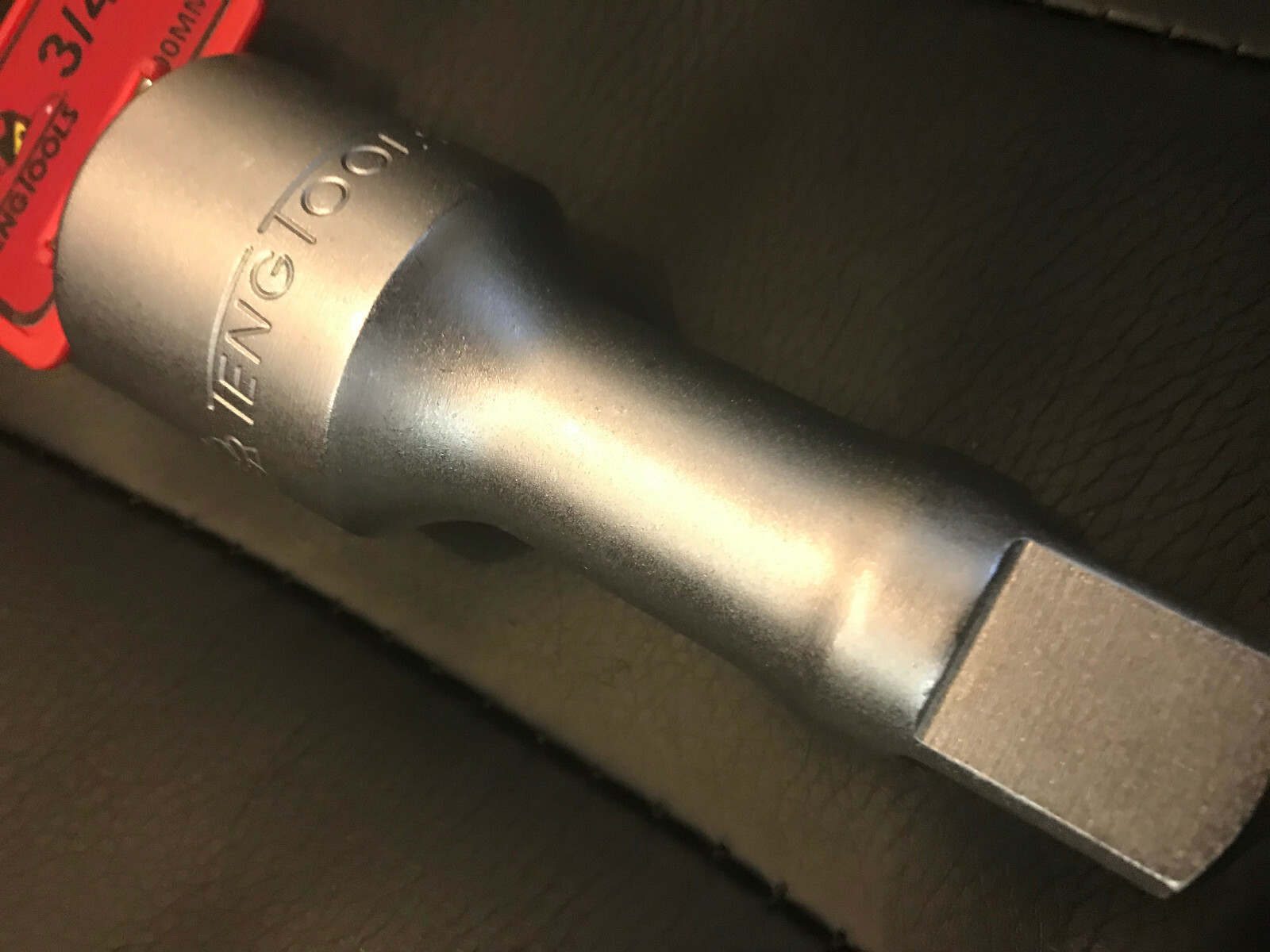 TENG TOOLS M340020C 3/4" Drive Socket Ratchet Extension Bar 100mm eBay