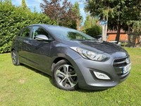2016 Hyundai i30 1.4 Blue Drive SE Nav 5dr HATCHBACK Petrol Manual