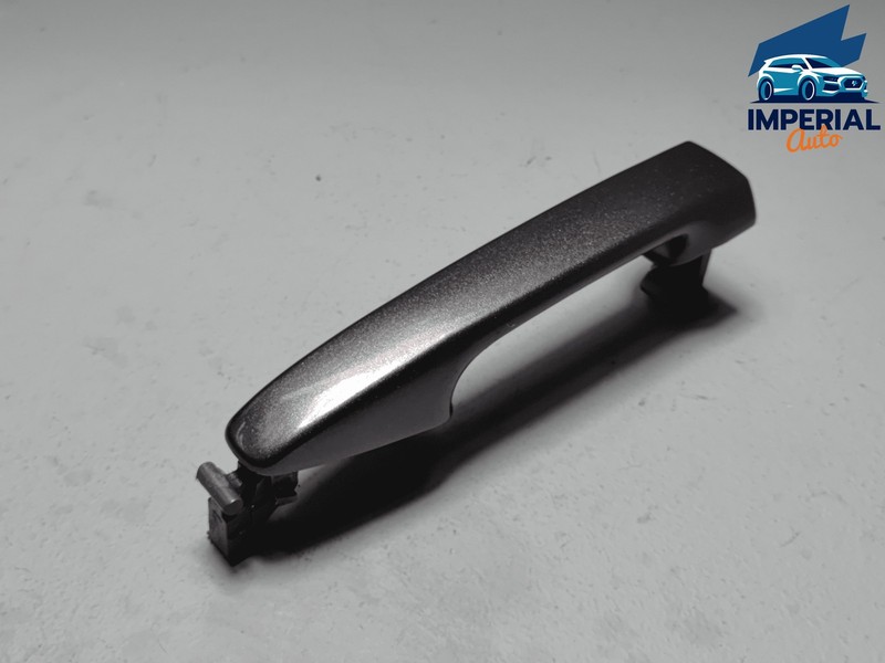 Used 11-20 Toyota Sienna Rear Left or Right Side Door Exterior Handle *1H1* OEM Gray
